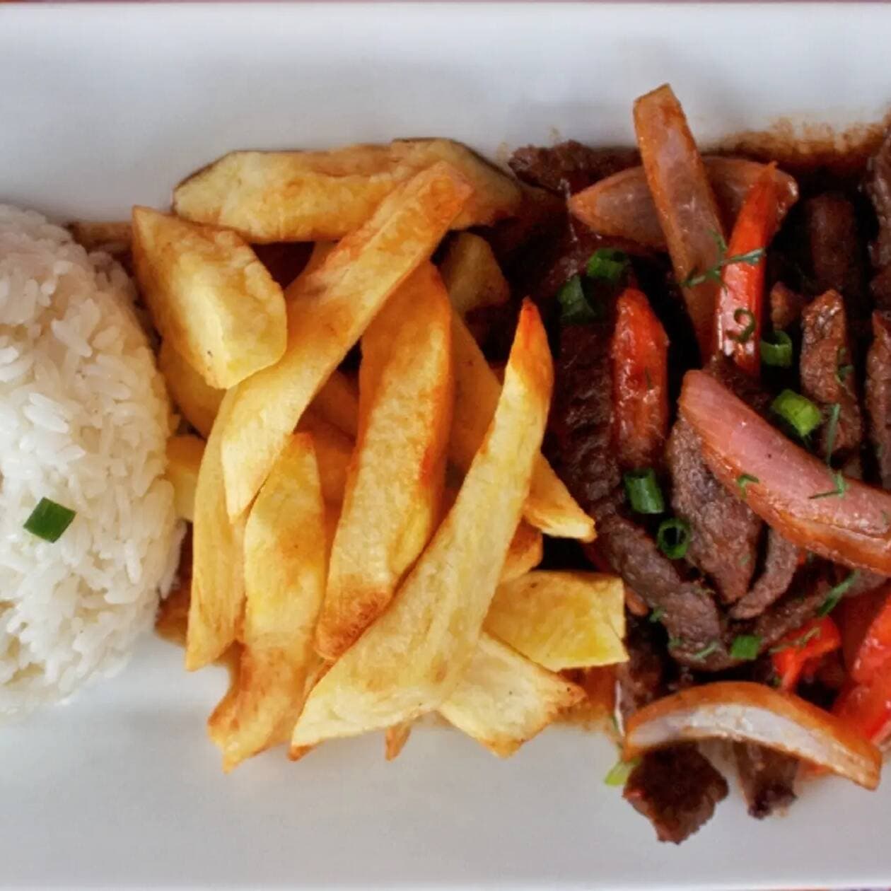 Lomo Saltado