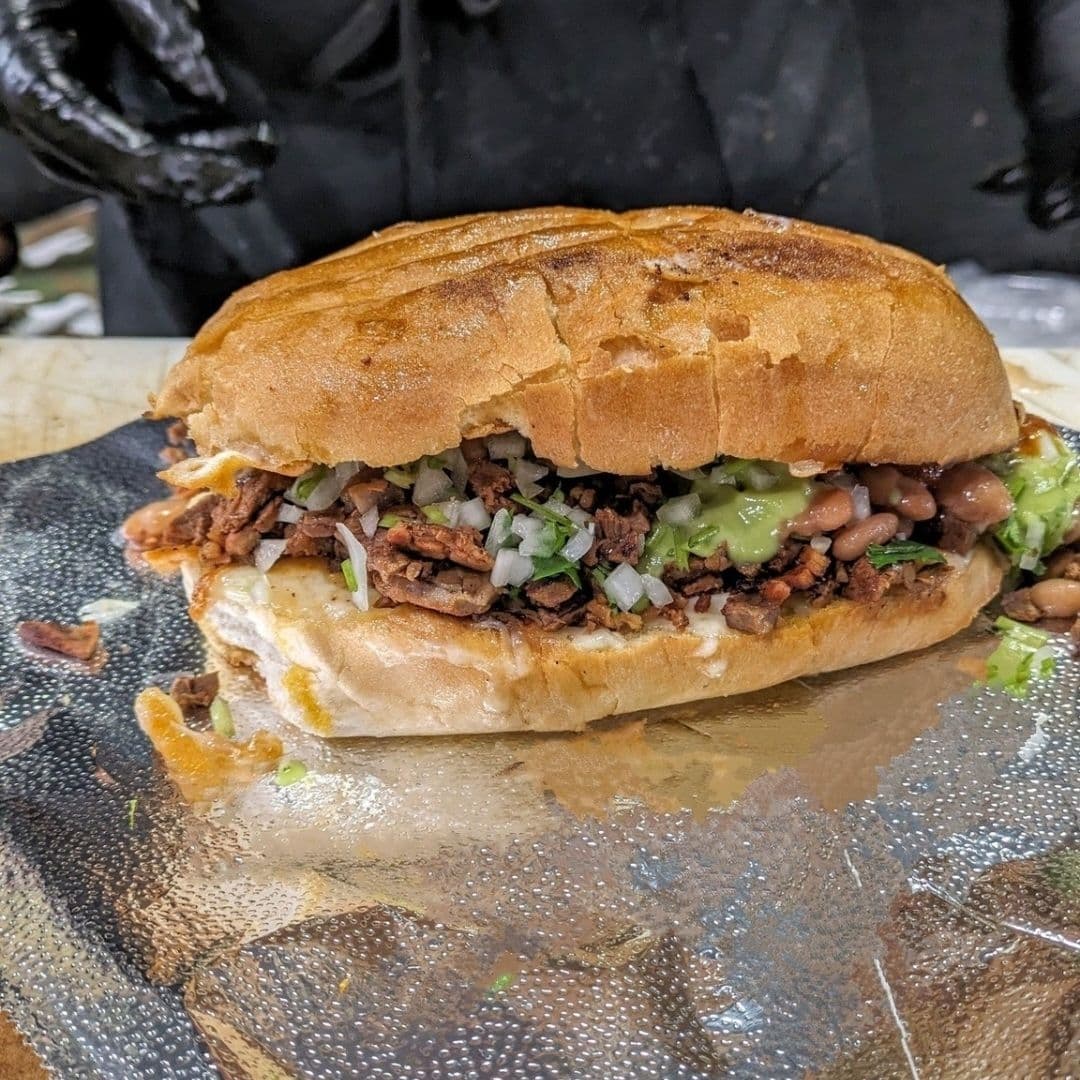 TORTA DE ASADA