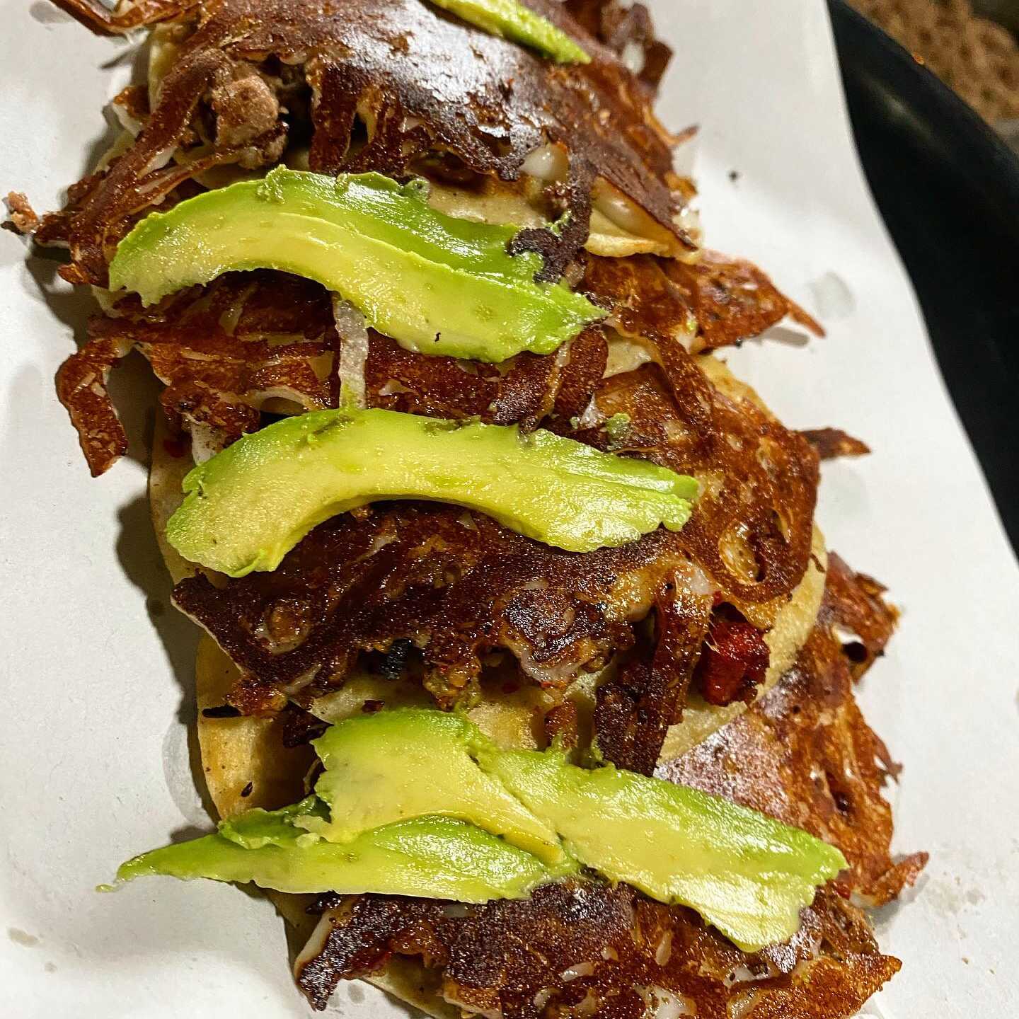 Taco Especial De Bistec