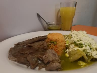 Chilaquiles Delicias