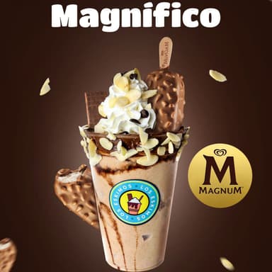 Frappé Magnífico