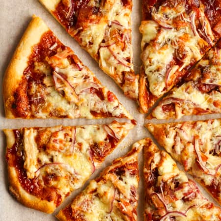 Combo Pizza Familiar