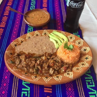 Bistec Ranchero