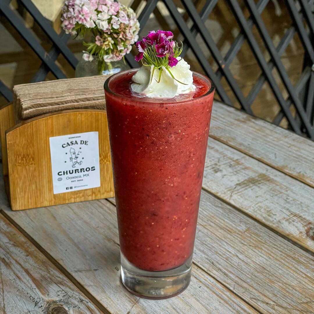 Frizzie de Berries