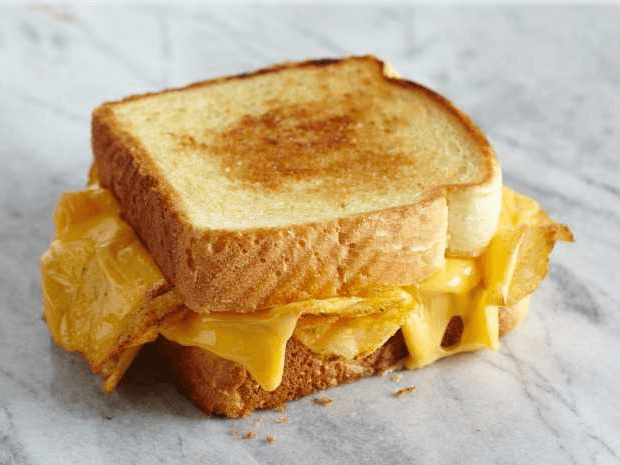Sandwich de 4 Quesos