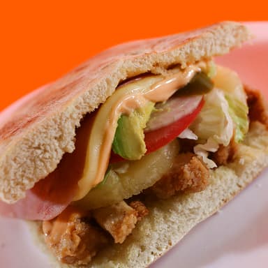Torta Tropical