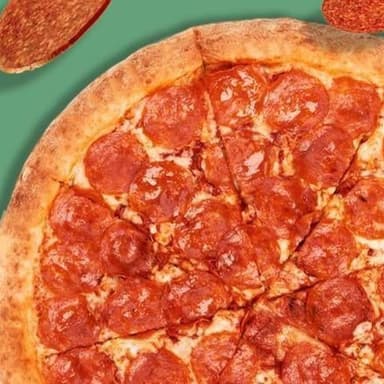 Super Peperoni 12"