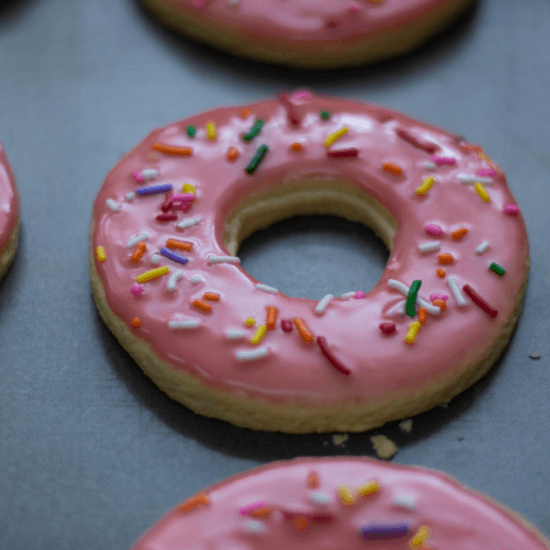 Galleta de Mantequilla