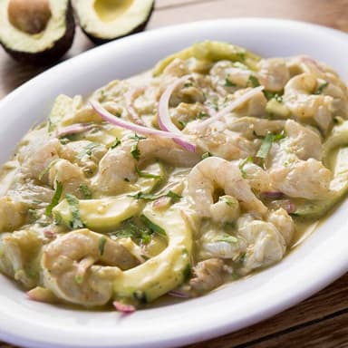 Aguachile de Aguacate