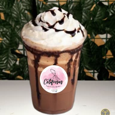 Frappe de Chocolate