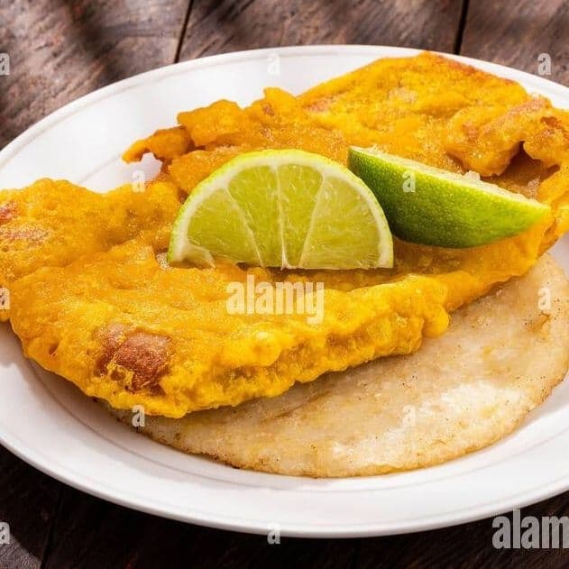 Torta de pescado