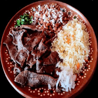 Orden Asada