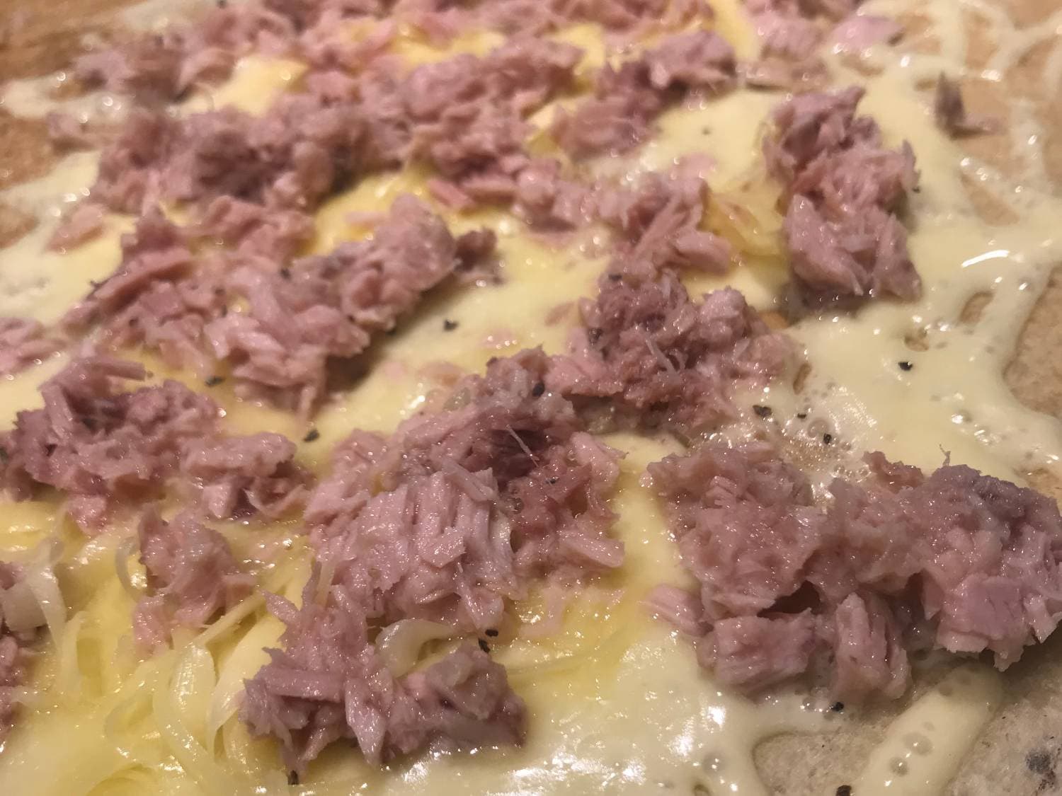 atun/queso