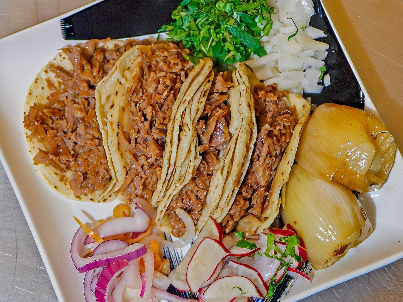 Los Molcajetes Tacos Chilangos