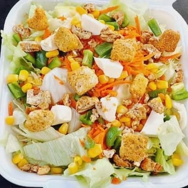 Ensalada Bar Grande Sin Pollo