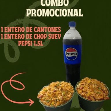 Combo Promocional