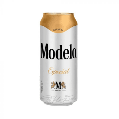 Modelo Especial 4 Piezas Lata 473ml