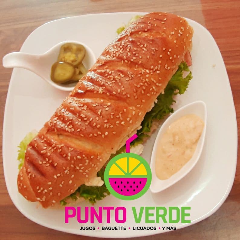 Baguette de Panela