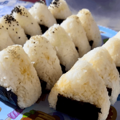 Onigiri de Tampico