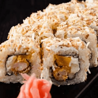 Coco Roll