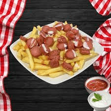Salchi Papas