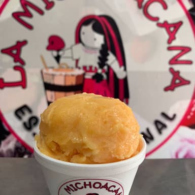LITRO NIEVE SABOR MANGO