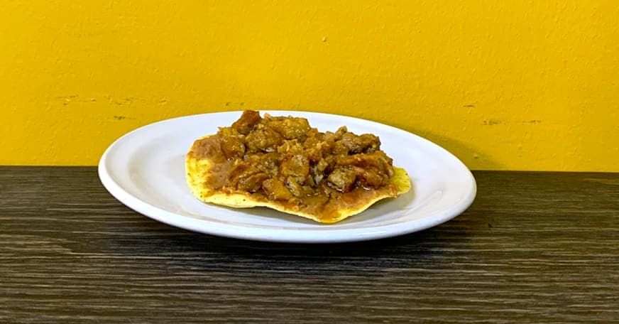 Tostadas Moruchas