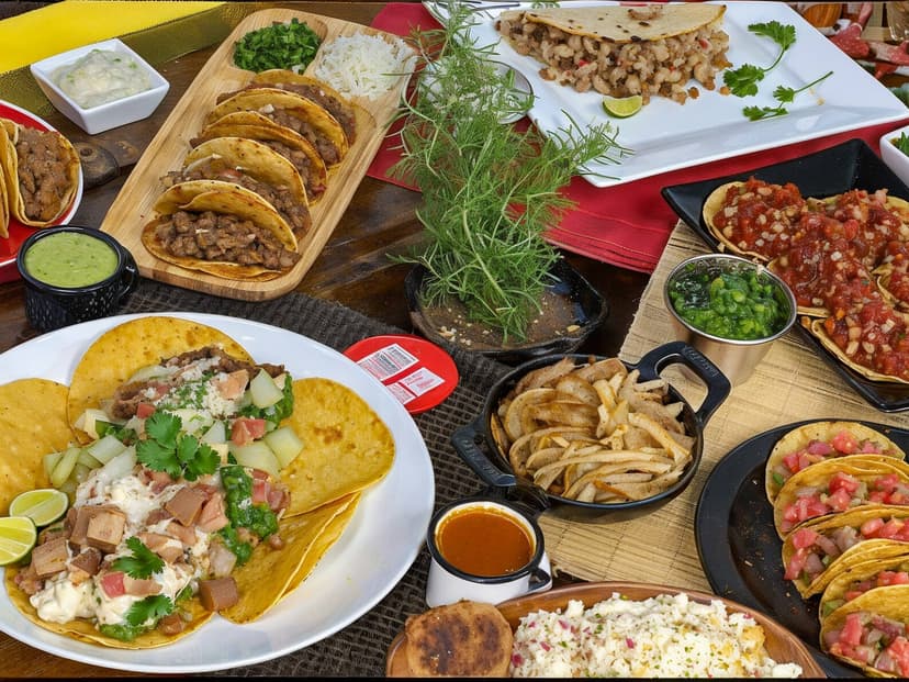 TACO´S BARRIO (San Nicolas)