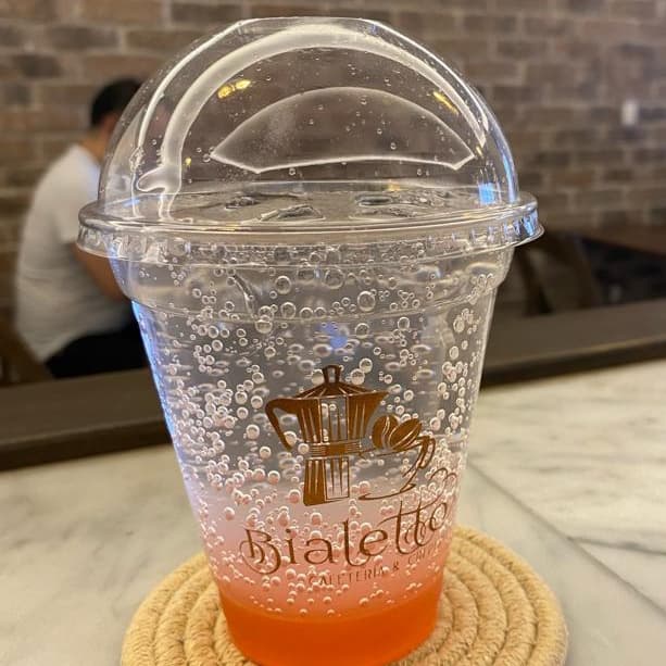 Soda Italiana 16 oz