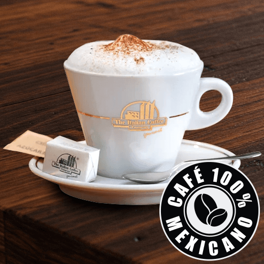 Cappuccino Caliente