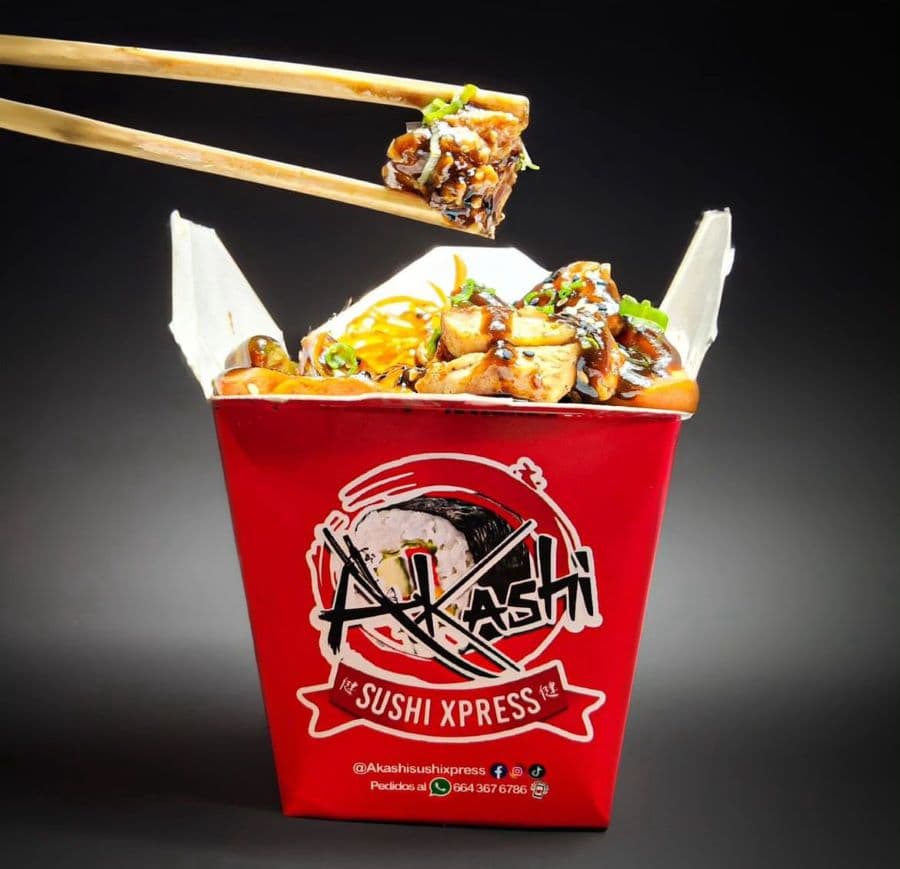 Teriyaki Box