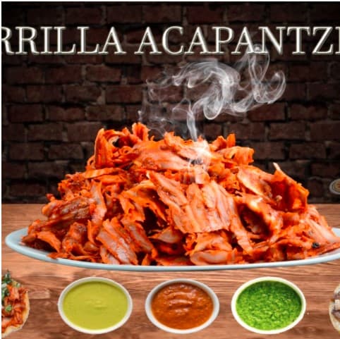 Parrilla Acapantzingo