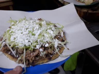 Sope de Suadero