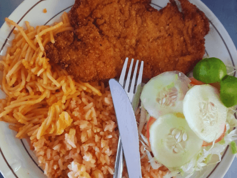 Fonda Lupita sazón de Oaxaca