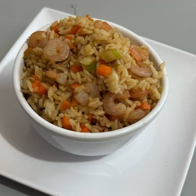 ARROZ CON CAMARON