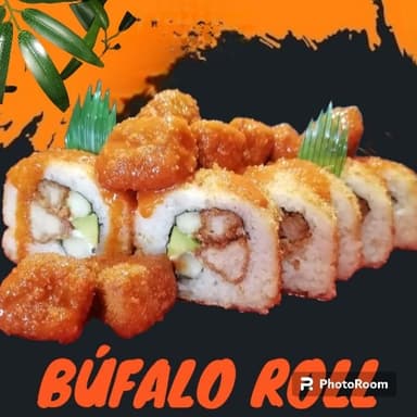 Búfalo Roll