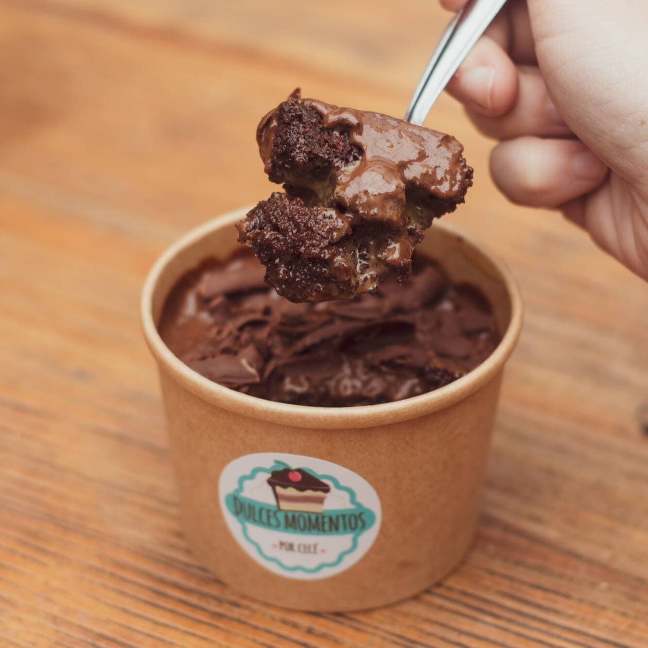 Cuchareable de Chocolate