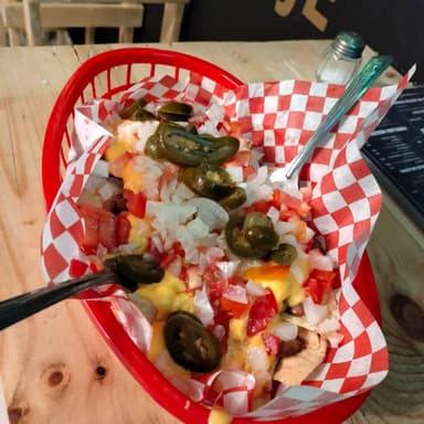 Nachos Bandera