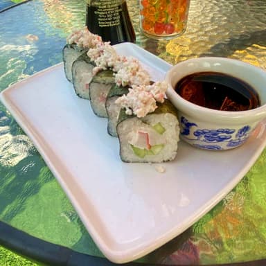 Suri Roll