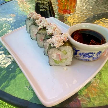 Suri Roll