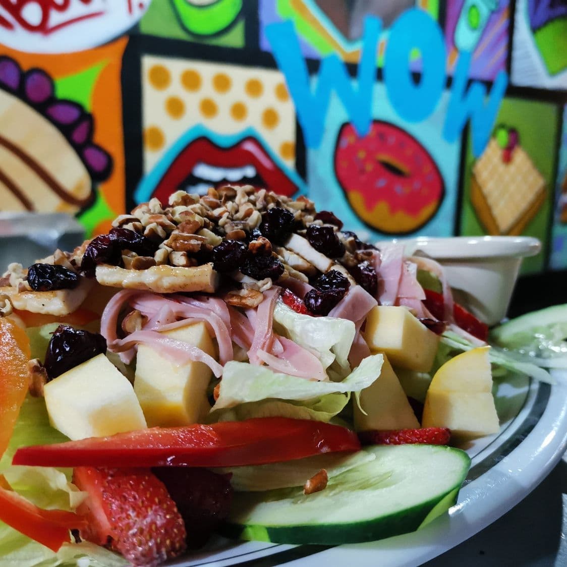 Ensalada CAPRICHOS