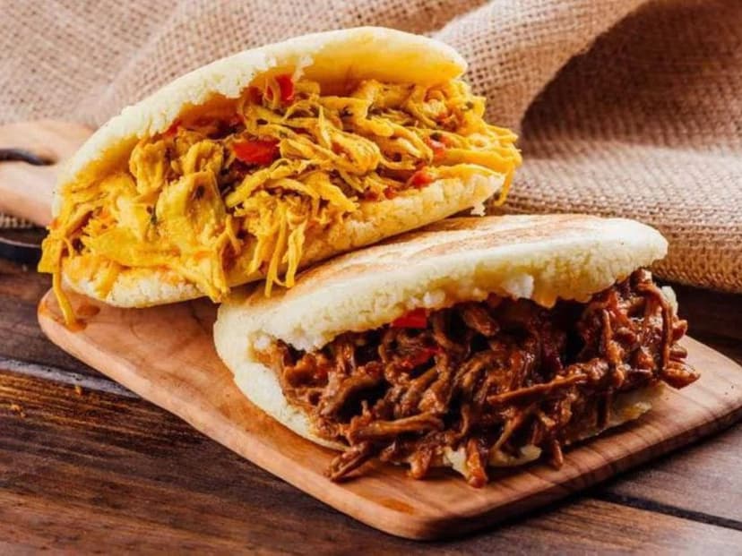 Arepas Inc  (calle 31)