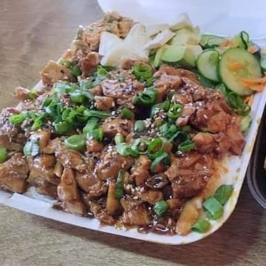Teriyaki Super Especial