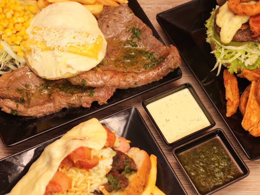 Comidas Rápidas Los Perros de Diego (Laureles)