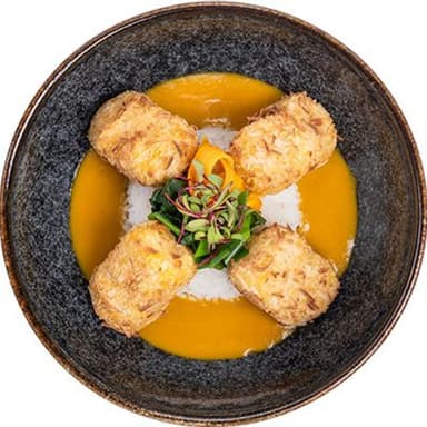 Korakke Curry