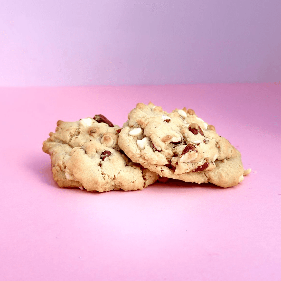 Almendra y Chocolate Blanco