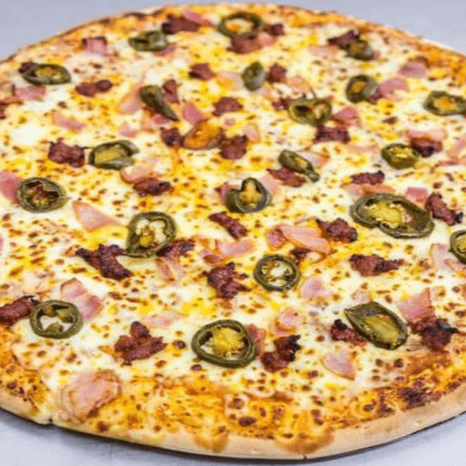 Pizza Grande Mexicana