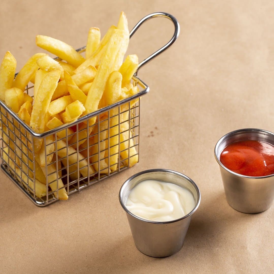 Papas Fritas 🍟