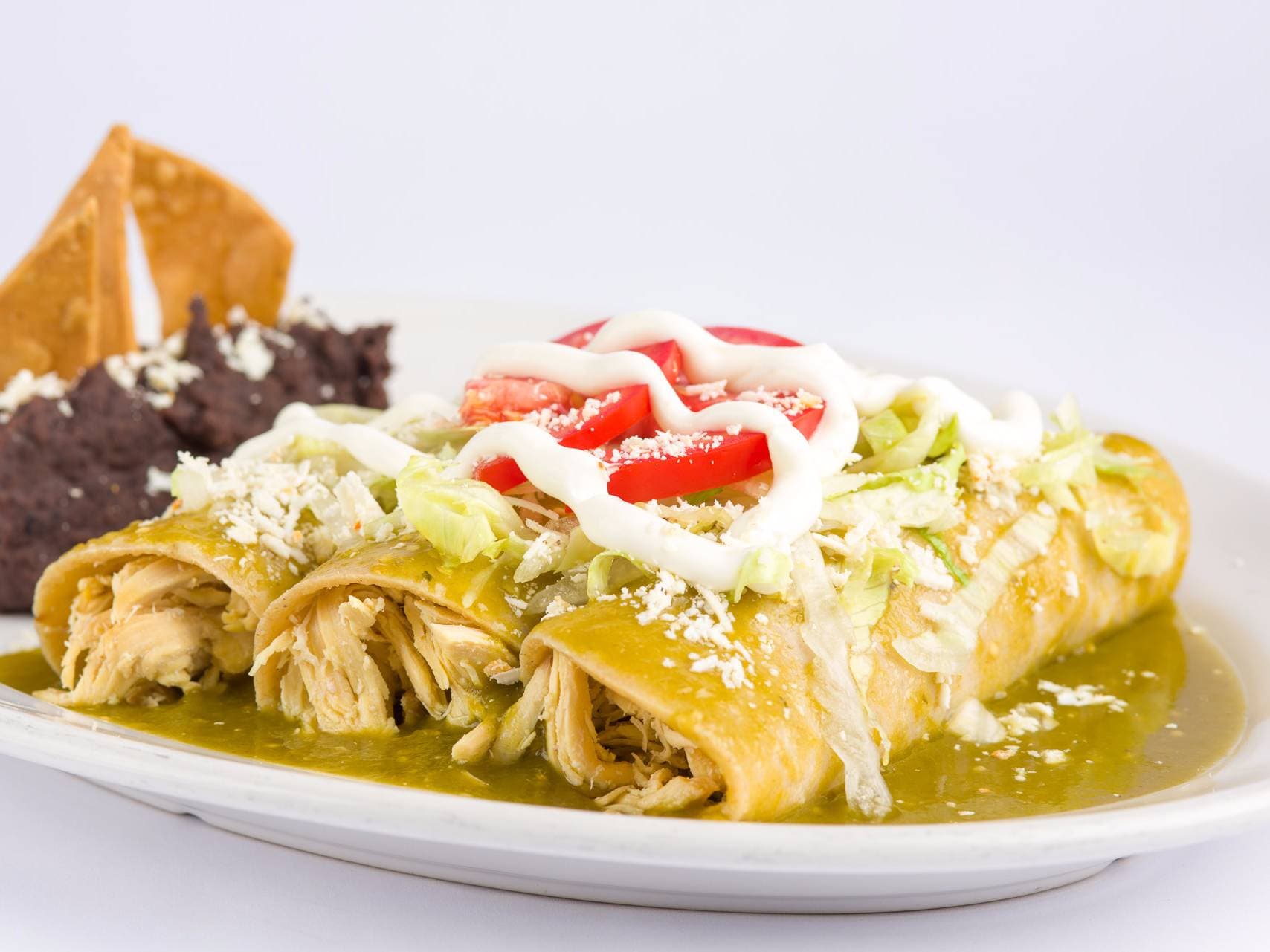 Enchiladas