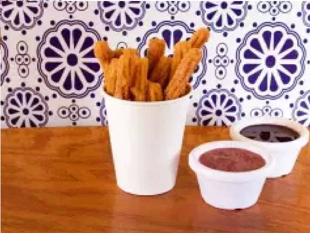 Churrería Porfirio  (San Mateo Atenco)